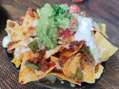 芝士玉米片-Q MEX 库迈墨西哥餐吧(三里屯店)