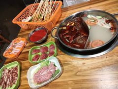 -蜀串香牛杂火锅串串