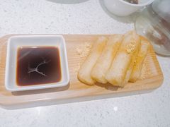 小姿糍粑-老佛爷铜炉蛙锅(海岸城店)