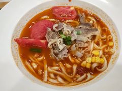 -康师傅私房牛肉面(北京南站店)