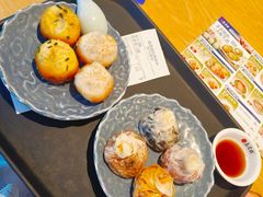 -鑫震源·苏式大虾生煎(山塘街店)