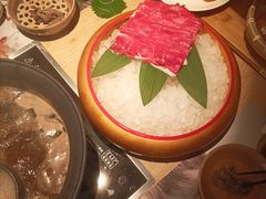 -温野菜涮涮锅(曲江大悦城店)