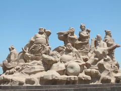 -蓬莱阁景区