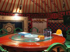 包厢-九十九顶毡房(阜石路店)