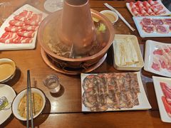 -前门杨记·铜锅涮肉(王府井·故宫店)