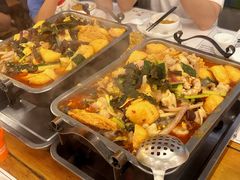 -后街佬·炭火鲜鱼杂(南城店)