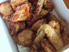 -博姆炸鸡精品餐厅(常发广场店)