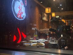 门面-李记搅团•非遗陕菜(三桥店)