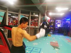 -KingBull私教健身&格斗订制(龙井商业中心店)