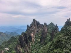 -三清山风景名胜区