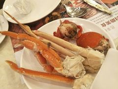 -芭菲盛宴·环球美食(袁家岗店)