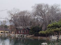 -晋祠公园