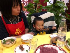 -北门涮肉·炭火铜锅涮肉(什刹海店)