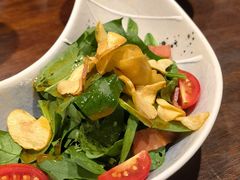 菠菜沙拉-加奈日本料理