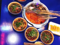 -马路边边火锅串串(观前街店)