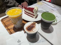 -Peet's Coffee皮爷咖啡(德基店)