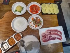 -·缸桶屋·韩式牛肋条自助烤肉(西湖D11店)