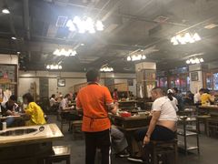 -重庆老火锅王(西安北路店)