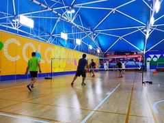 -佰德观岚记羽毛球馆