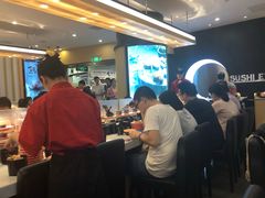 -争鲜回转寿司(流行前线店)