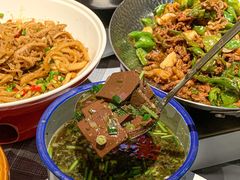 -彭耕记猪油炒小菜(吉联mall店)