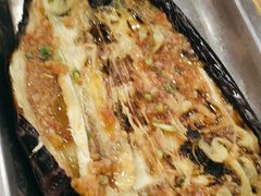 -東豫狼鲜货烧烤. 碳火烤鱼. 小龙虾(上海首店)