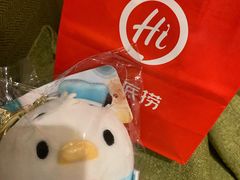 -海底捞火锅(金山百联店)