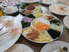 -余师傅鱼生王