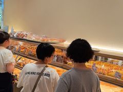 -山崎面包(苏州中心店)