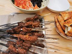 -火焰山买买提烤肉(自强西路店)