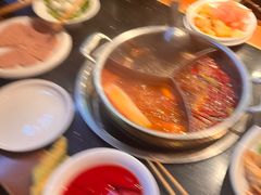 -周师兄大刀腰片火锅(解放碑总店)