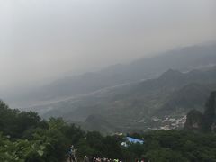 -狼牙山风景区