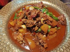 新疆大盘鸡-楼兰新疆主题餐厅(坂田佳华领汇广场店)