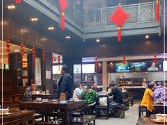 大堂-咸亨酒店•非遗绍兴菜•中华老字号(堂吃餐厅)