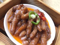 八达名酱凤爪-正哥点心(鸿安花园店)