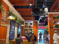 大堂-古觉面片(科技路天朗蓝湖树店)