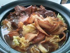 牛肉牛肚-赵家牛肉砂锅(台西三路店)