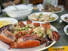 -四川小胡子海鲜(丁村万人海鲜广场店)