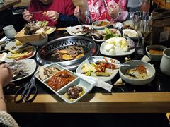 -韩盛·盛江山自助料理(沈辽路万达店)