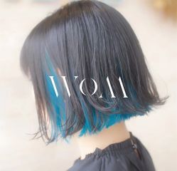 -MYYF SALON烫发染发