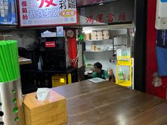 -绿柠食堂(北外滩店)