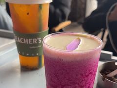 -Teacher's 咖啡·精酿啤酒