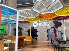 大堂-Ambra Haus琥珀屋精酿餐厅(宝山店)