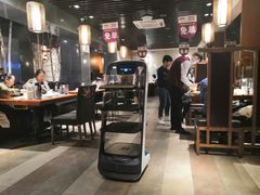 大堂-东方饺子王(工农大路店)