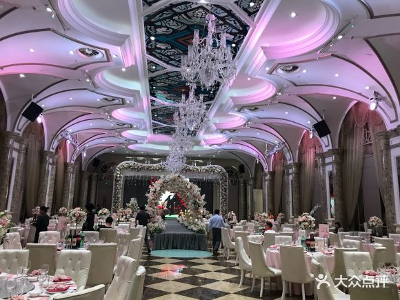 花嫁丽舍高端私人婚礼会所(繁星店) - 徐莫莫_的相册 - 上海结婚