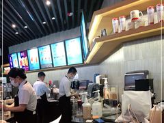 -星巴克(来福士2F店)
