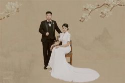 -金夫人婚纱摄影(惠阳店)