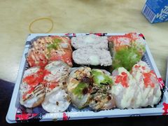 -车前外带寿司(港惠新天地店)