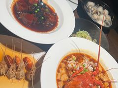 -品味杭州·粤式融合·海鲜小馆·钱江新城CBD