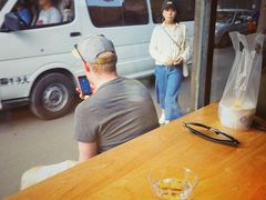 用餐区-VOYAGE COFFEE(北锣鼓巷店)